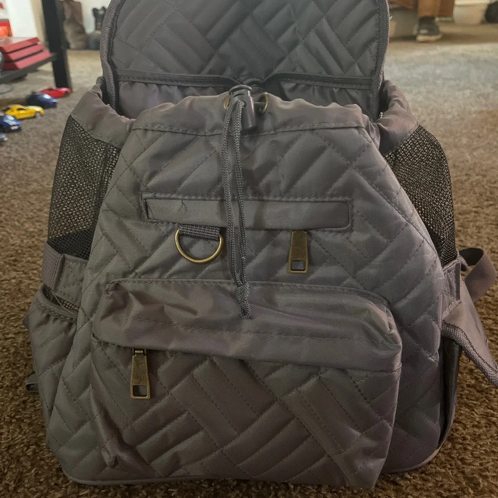 Animal backpack